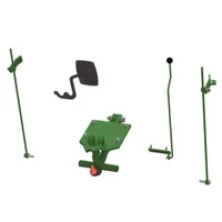 Vetokoukku JD 3000