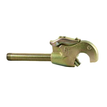 Työntövarren koura Cat 2 pikakytkentä M30X3