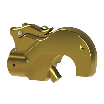 Työntövarren koura CAT4 M45x3