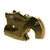 Työntövarren koura CAT2 M30x3