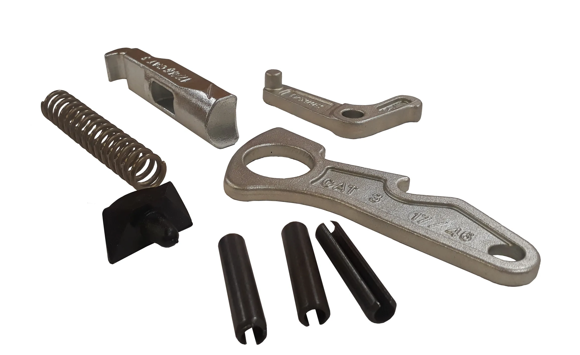 Vetovarren vanha koura Cat 3 korjaussarja