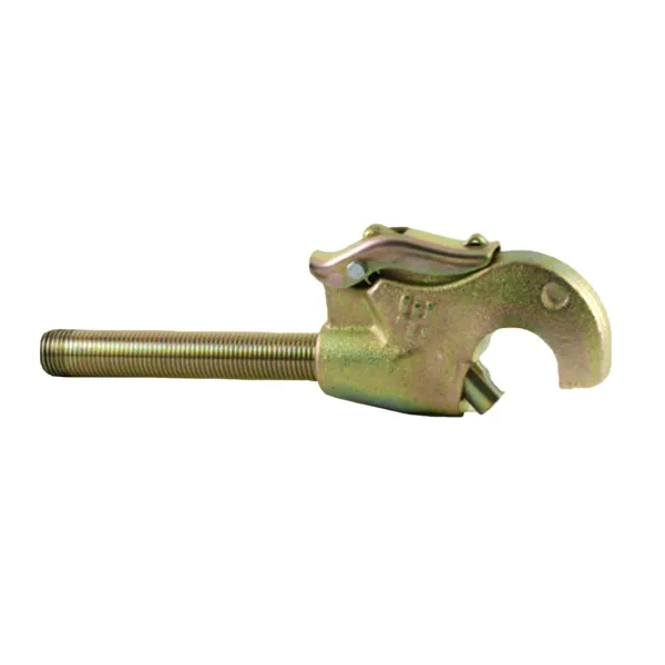 Työntövarren koura Cat 2 pikakytkentä M30X3