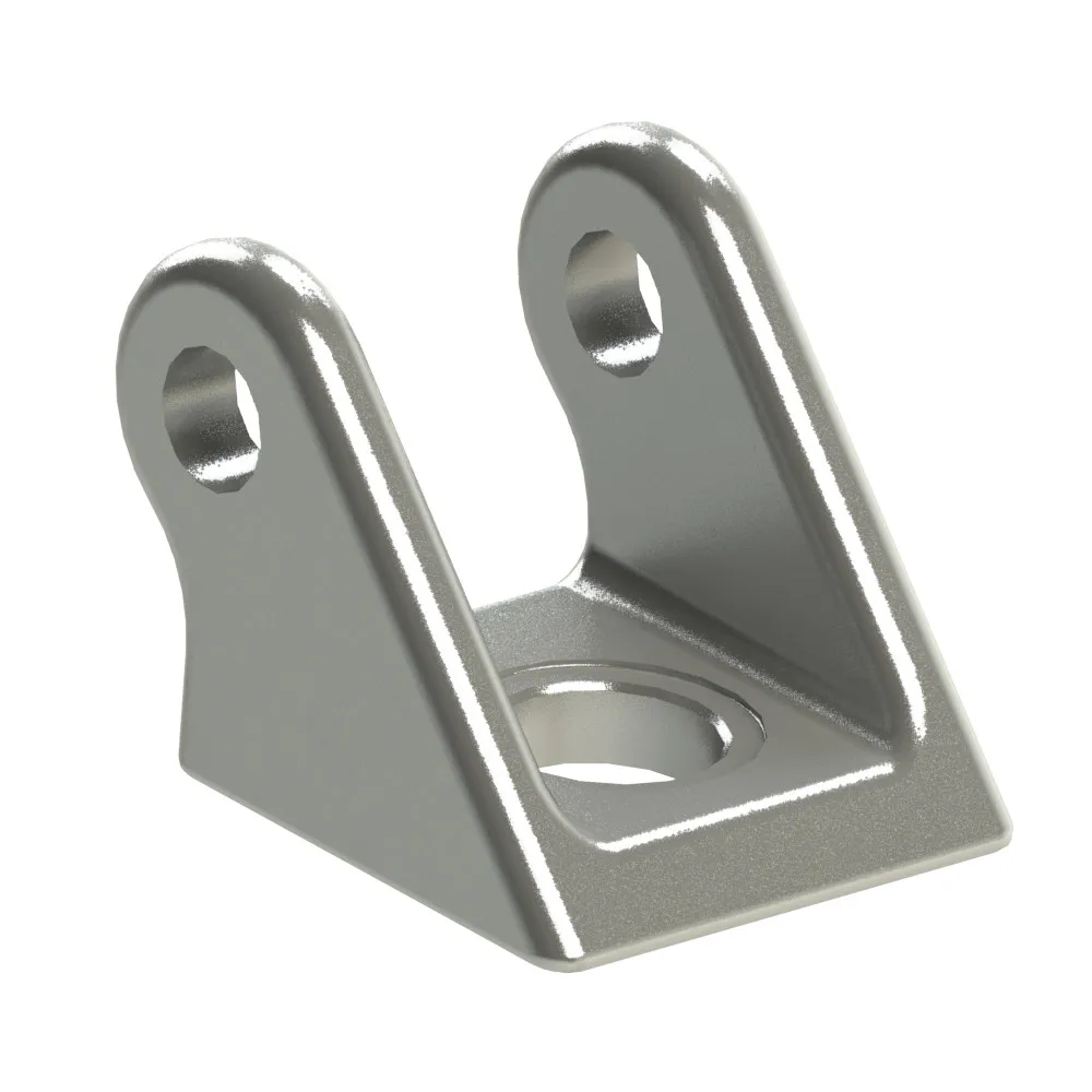 Sivurajoittimen haarukka