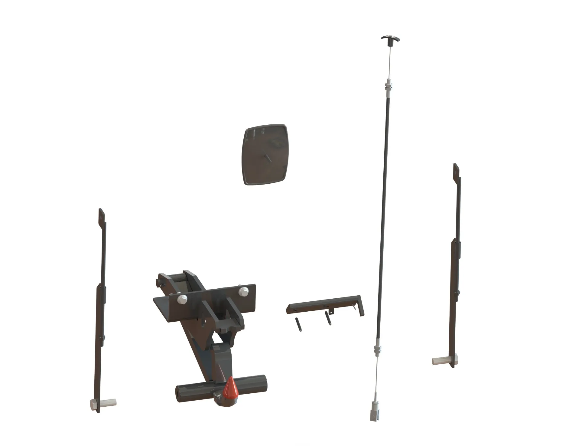 Vetokoukku, Branson 5000