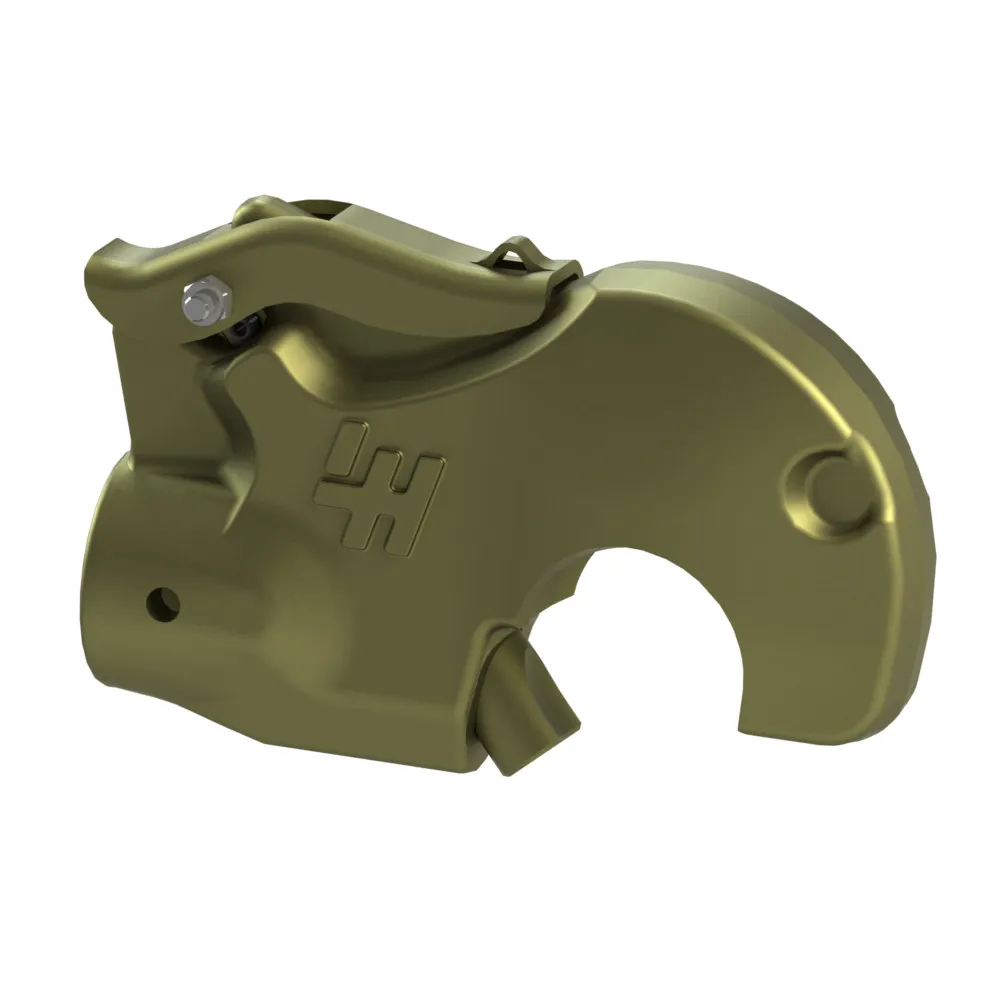 Työntövarren koura CAT3 HD M33x3