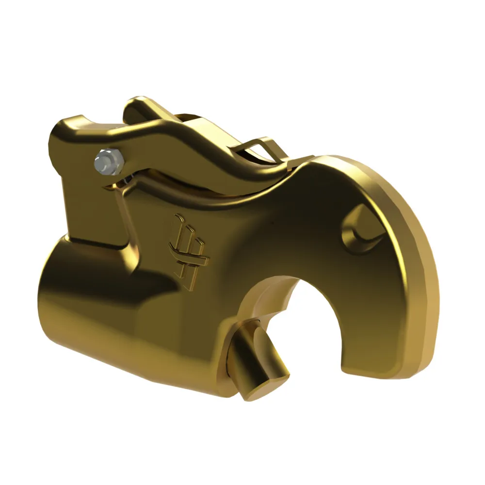 Työntövarren koura CAT2 M33x3