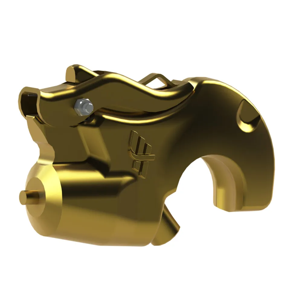 Työntövarren koura CAT2 hitsattava